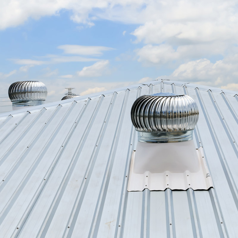 Commercial Roofing & Ventilation
