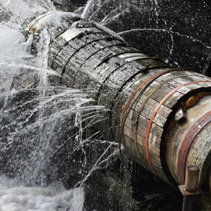 Got a Leak?