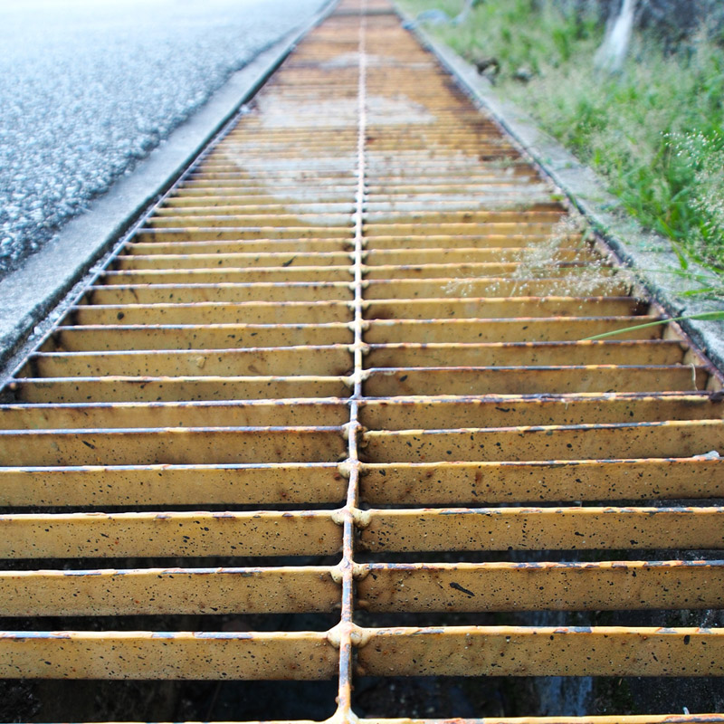 Stormwater Guttering & Drainage